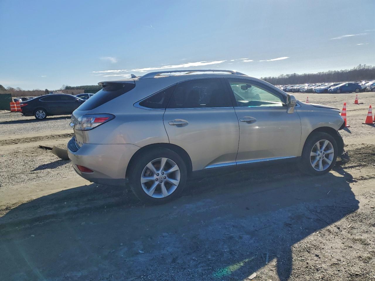 Lexus RX 350 Image 7