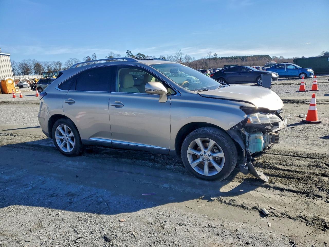 Lexus RX 350 Image 4