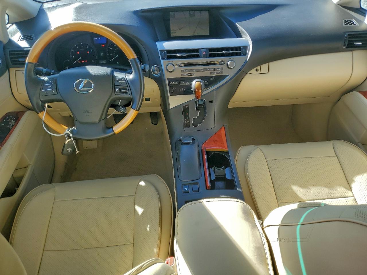 Lexus RX 350 Image 9
