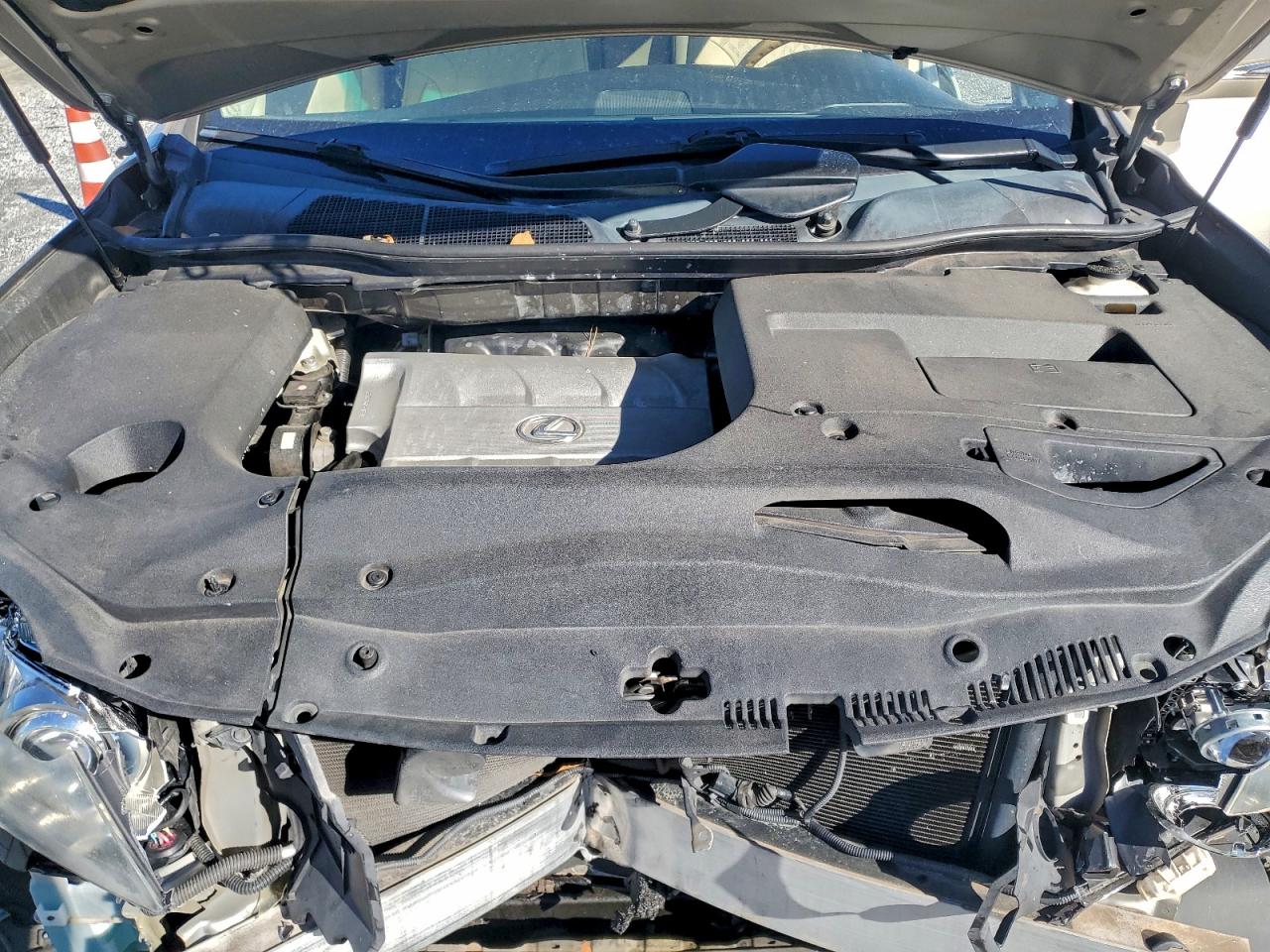 Lexus RX 350 Image 2