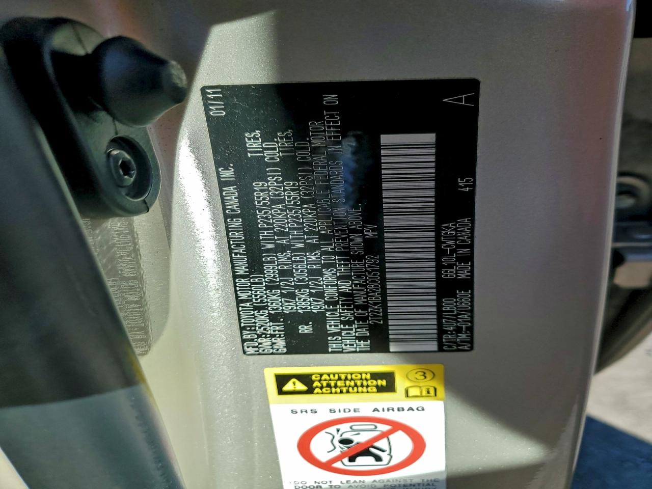 Lexus RX 350 Image 3