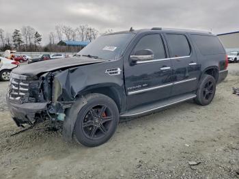  Salvage Cadillac Escalade