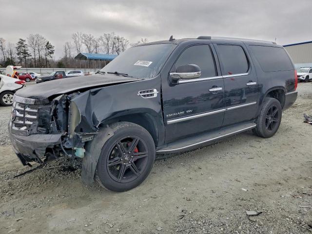  Salvage Cadillac Escalade