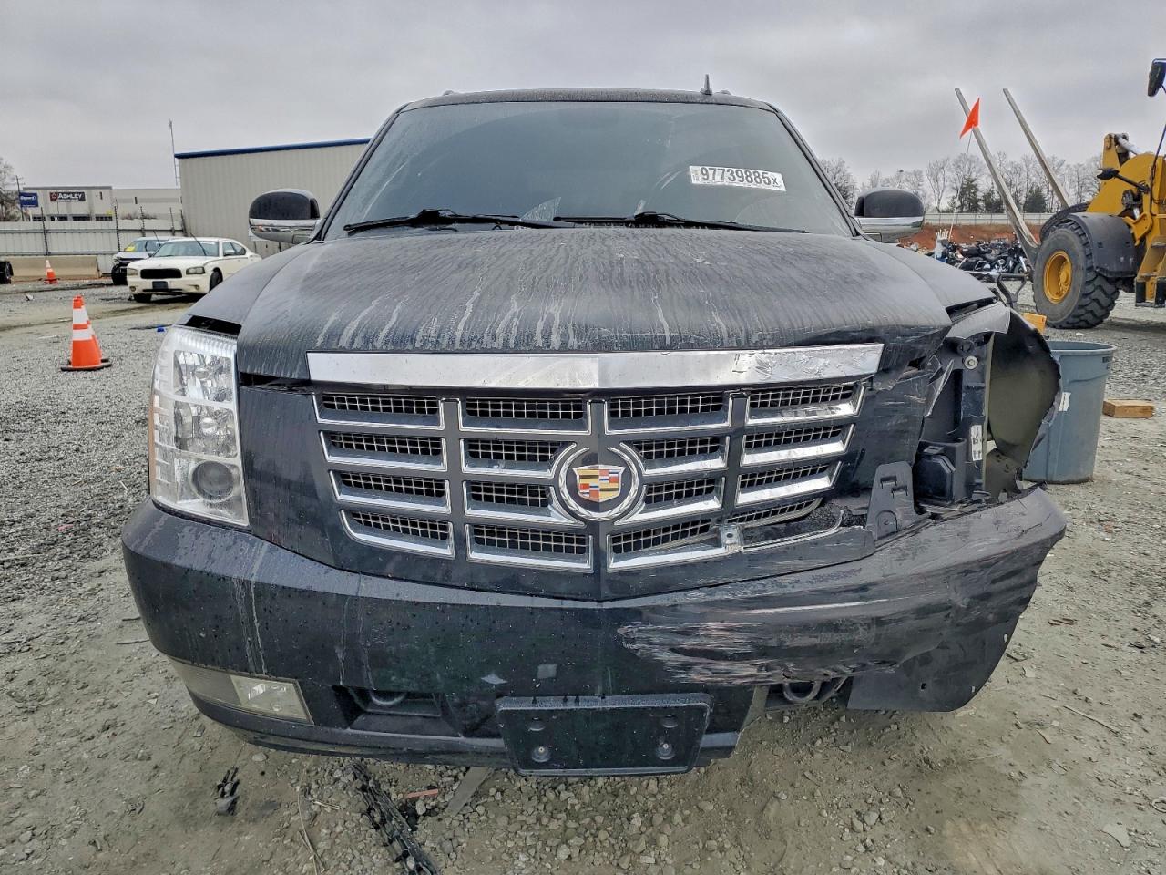 Cadillac Escalade Esv Luxury Image 4