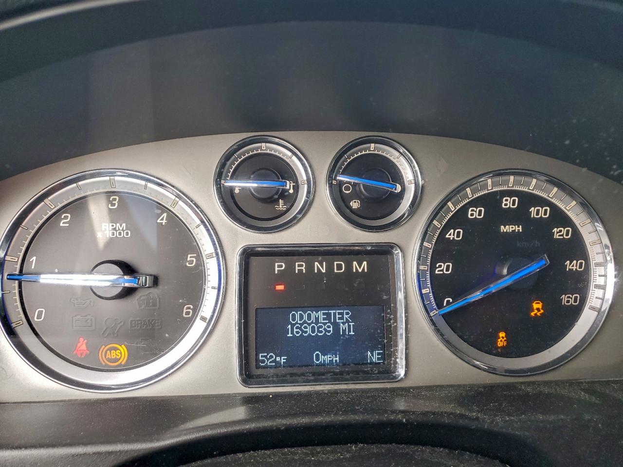 Cadillac Escalade Esv Luxury Image 9