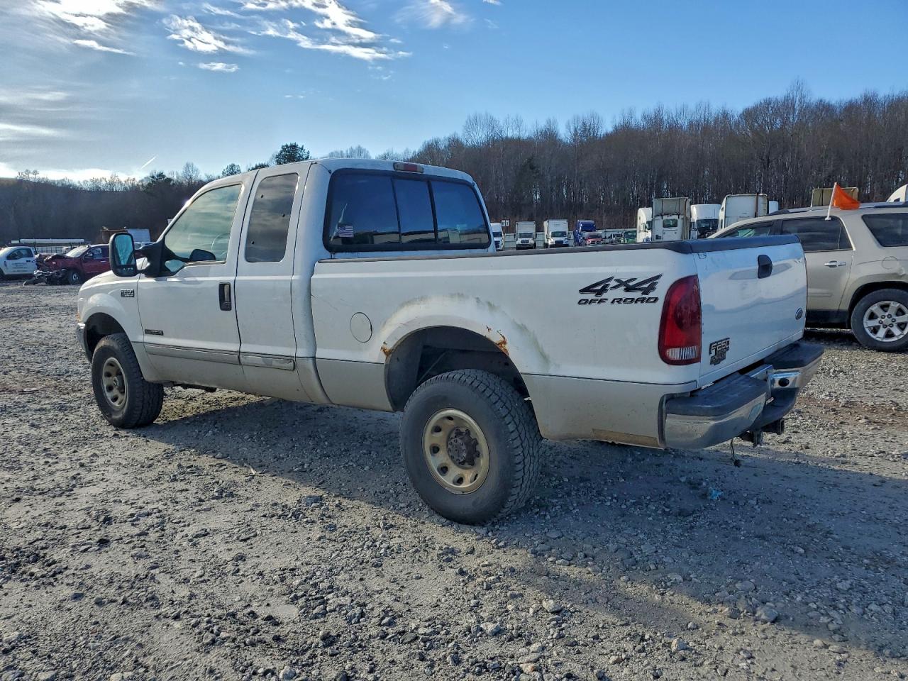 Ford F-250 Super Duty Image 11