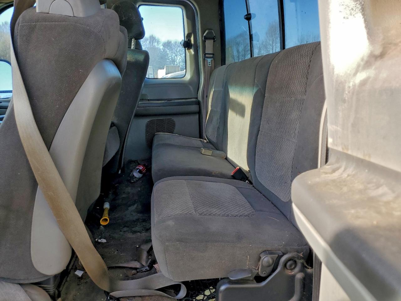 Ford F-250 Super Duty Image 5