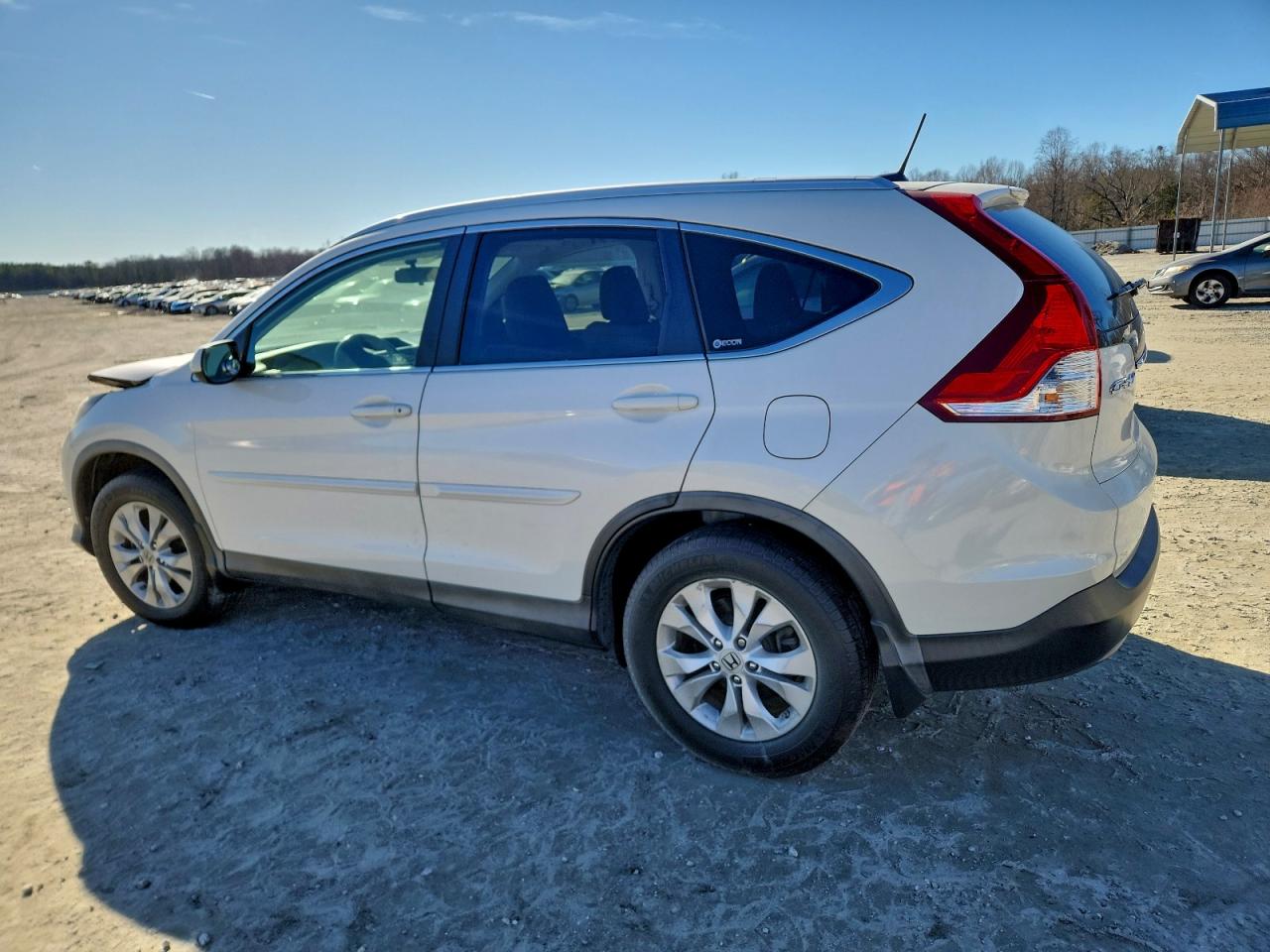 Honda Crv Exl Image 7