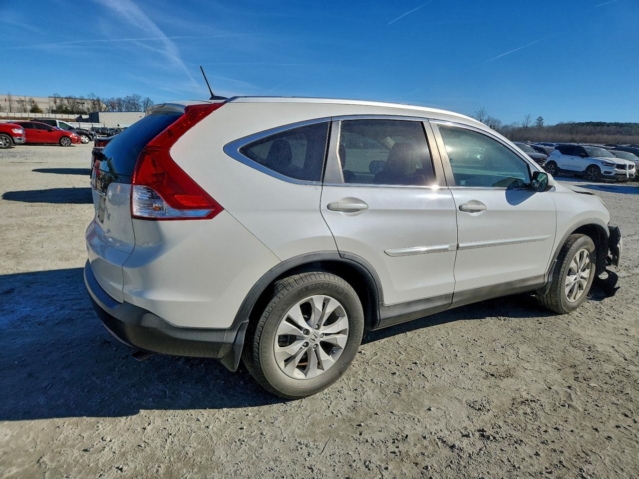 Honda Crv Exl Image 10