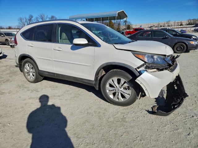 Honda Crv Exl Image 5