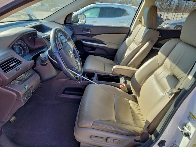 Honda Crv Exl Image 2