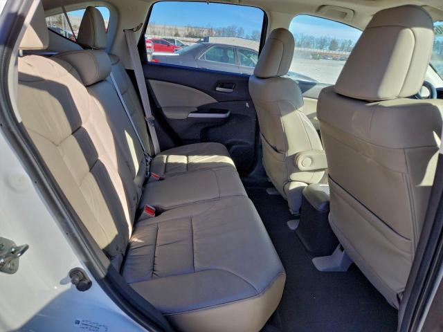 Honda Crv Exl Image 9