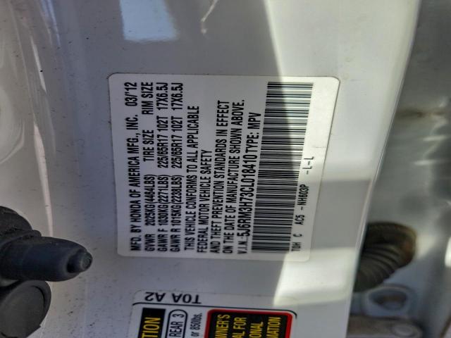 Honda Crv Exl Image 12