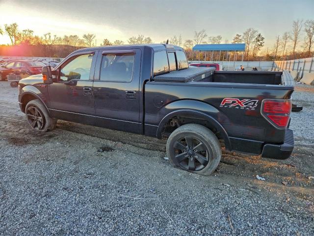 Ford F-150 Supercrew Image 3
