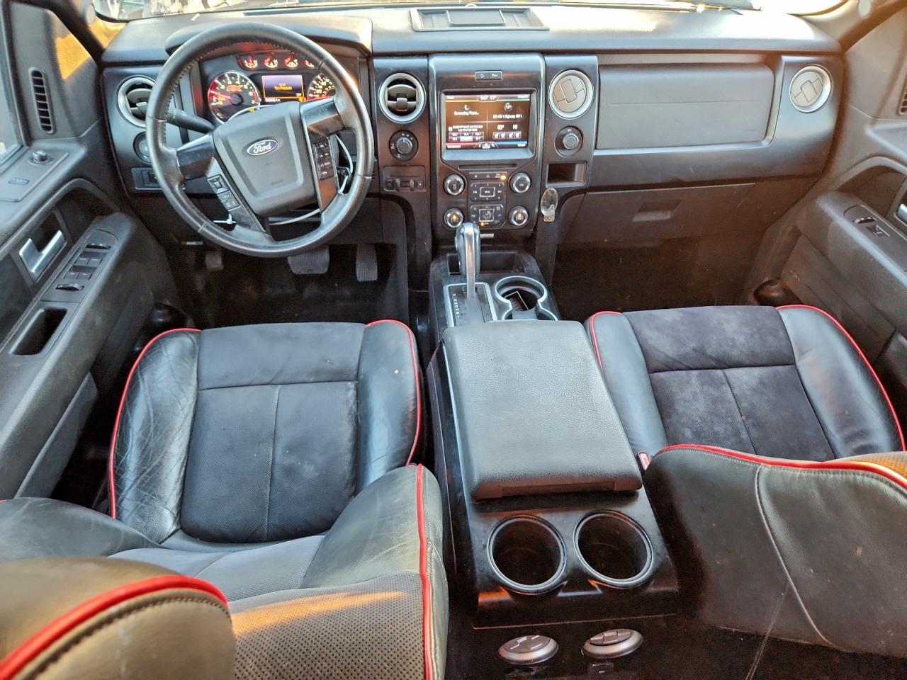 Ford F-150 Supercrew Image 11