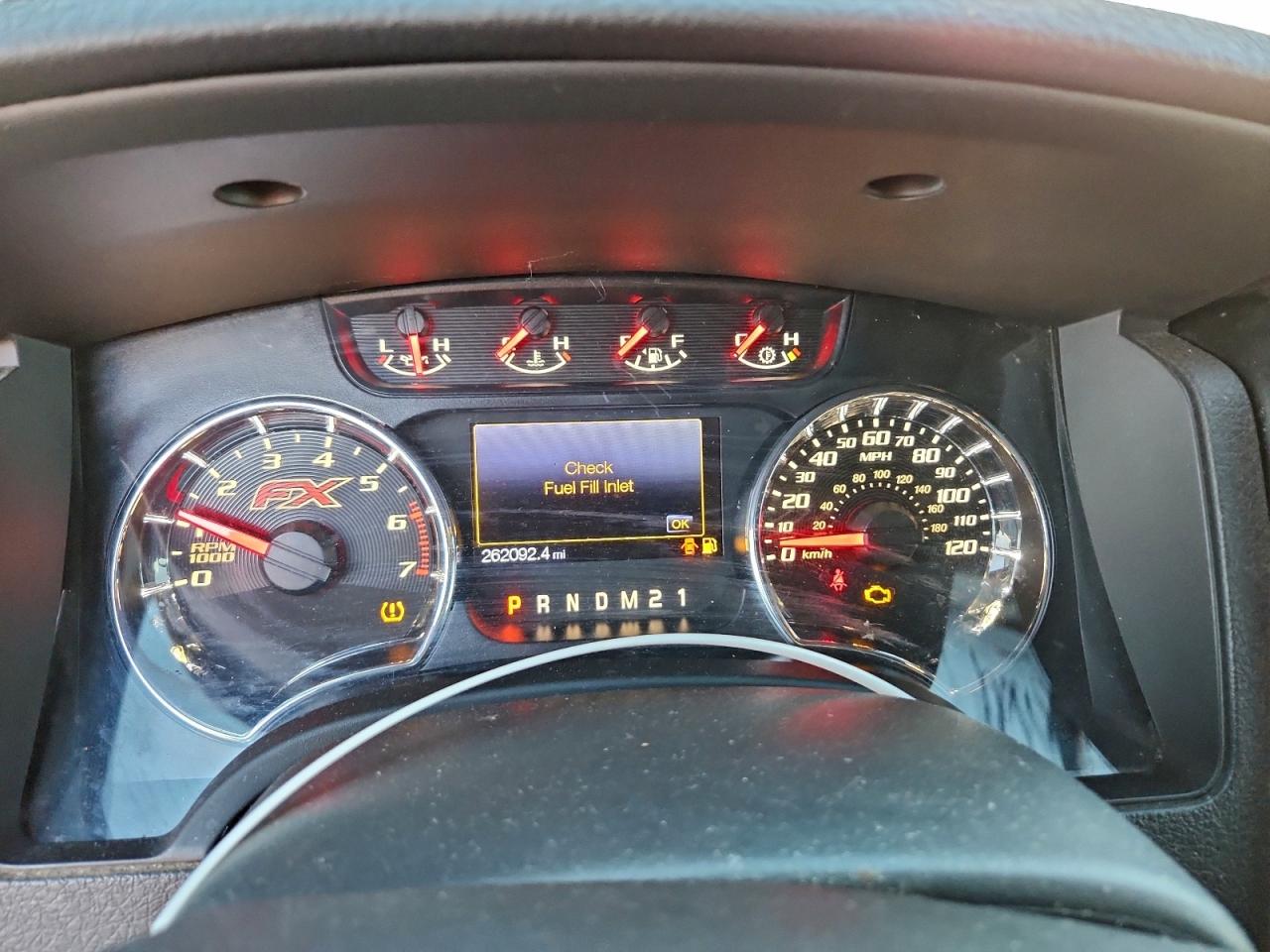 Ford F-150 Supercrew Image 9