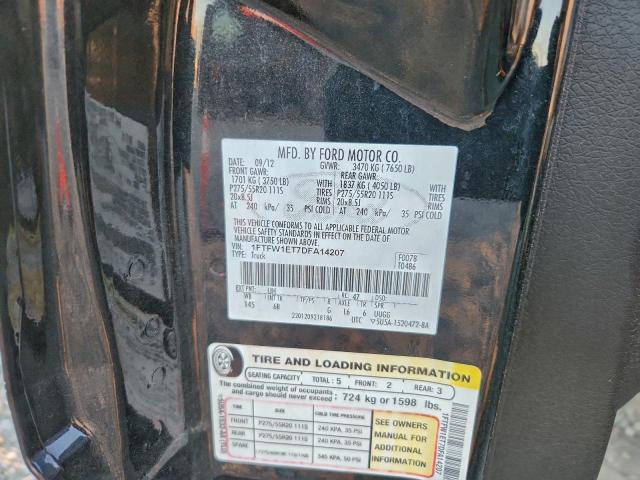 Ford F-150 Supercrew Image 10