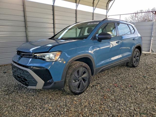  Salvage Volkswagen Taos