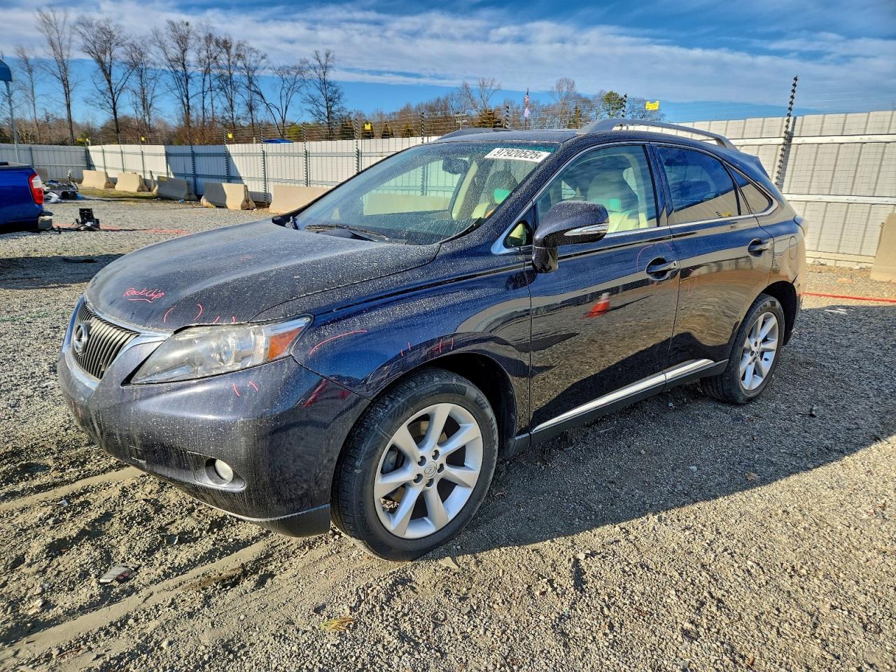 Lexus RX 350 Image 1