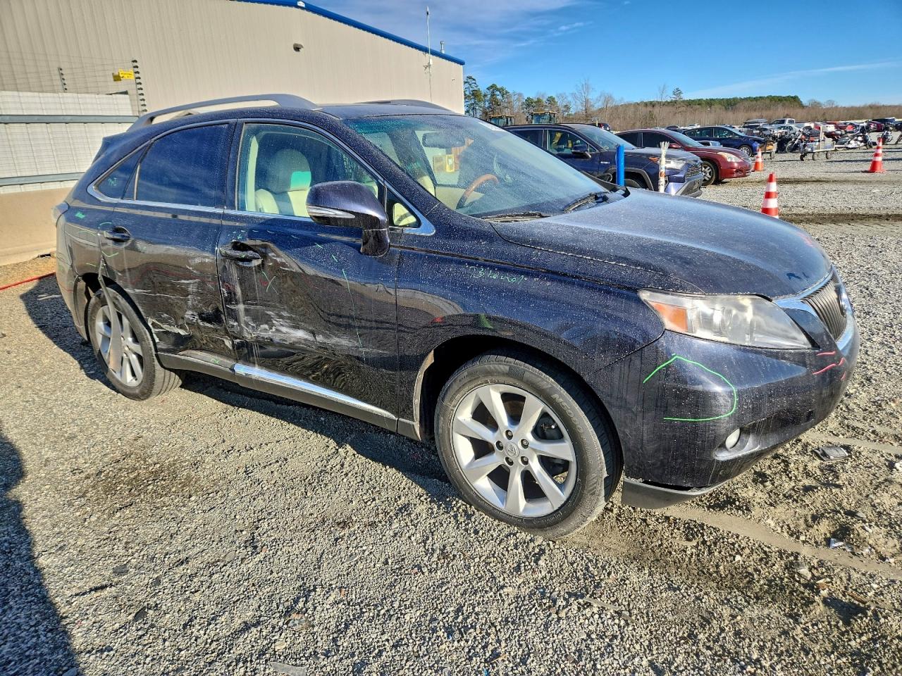 Lexus RX 350 Image 4