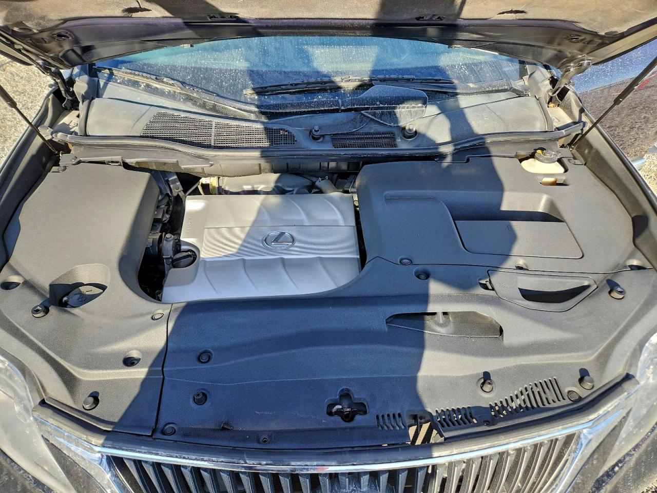 Lexus RX 350 Image 12