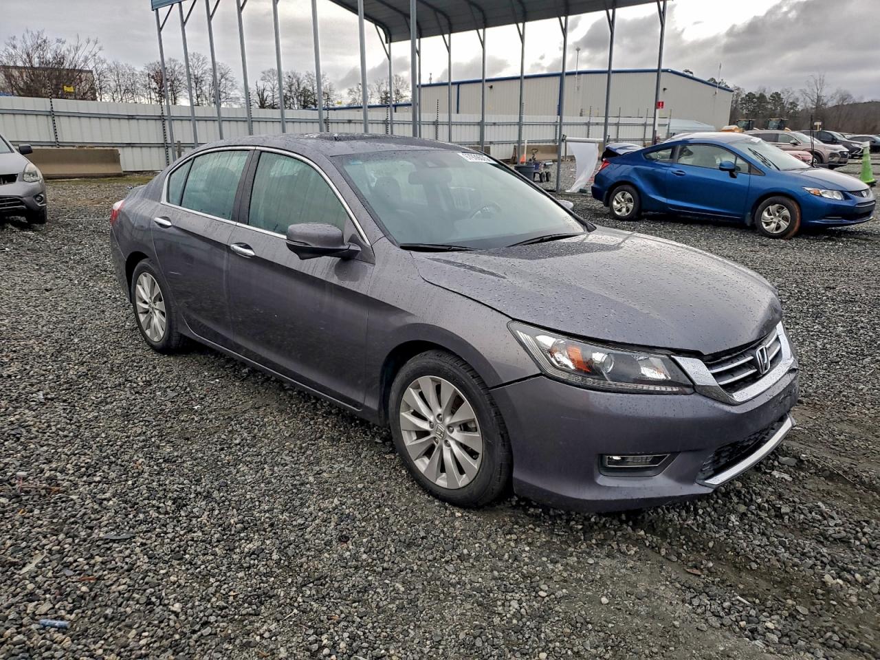 Honda Accord Exl Image 7