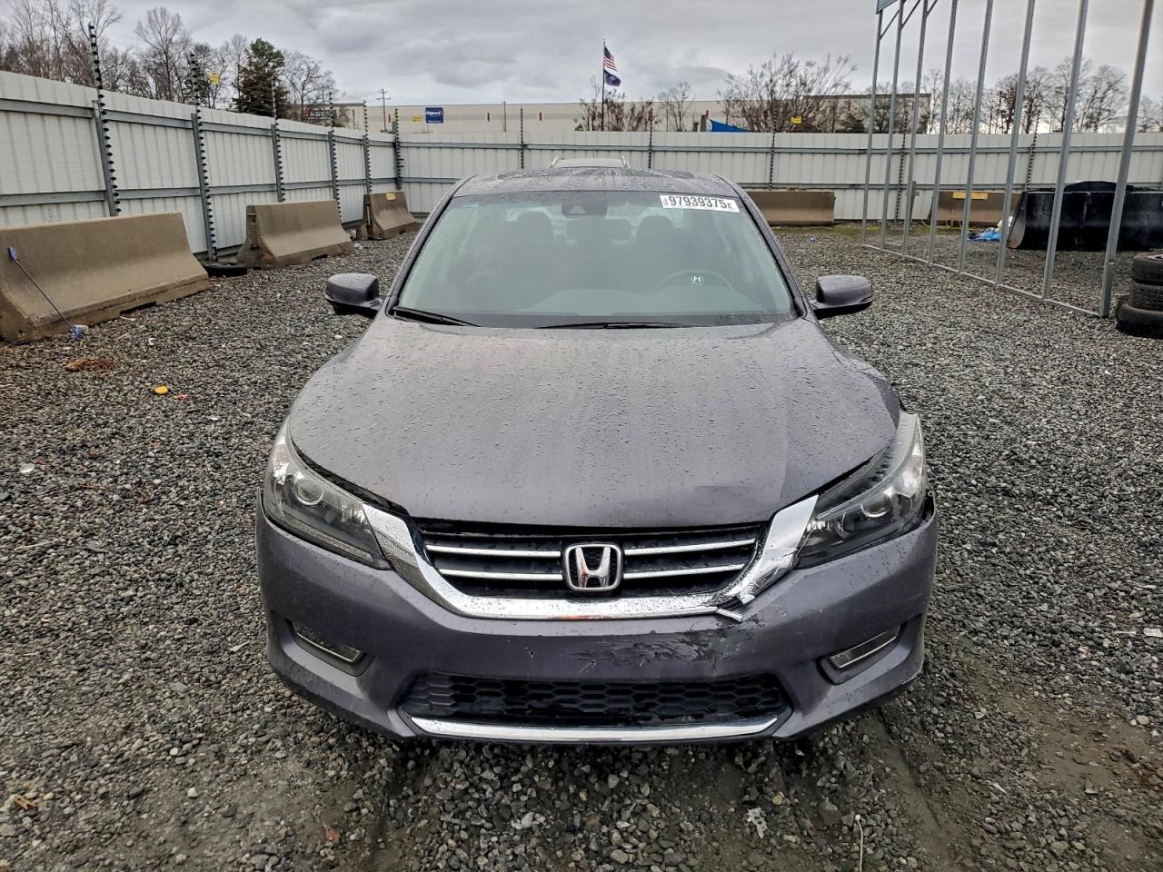 Honda Accord Exl Image 9