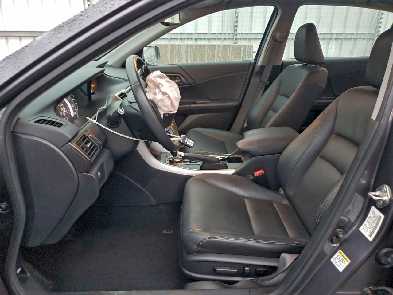 Honda Accord Exl Image 11