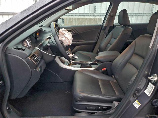 Honda Accord Exl Image 11