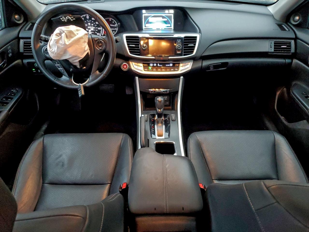 Honda Accord Exl Image 10