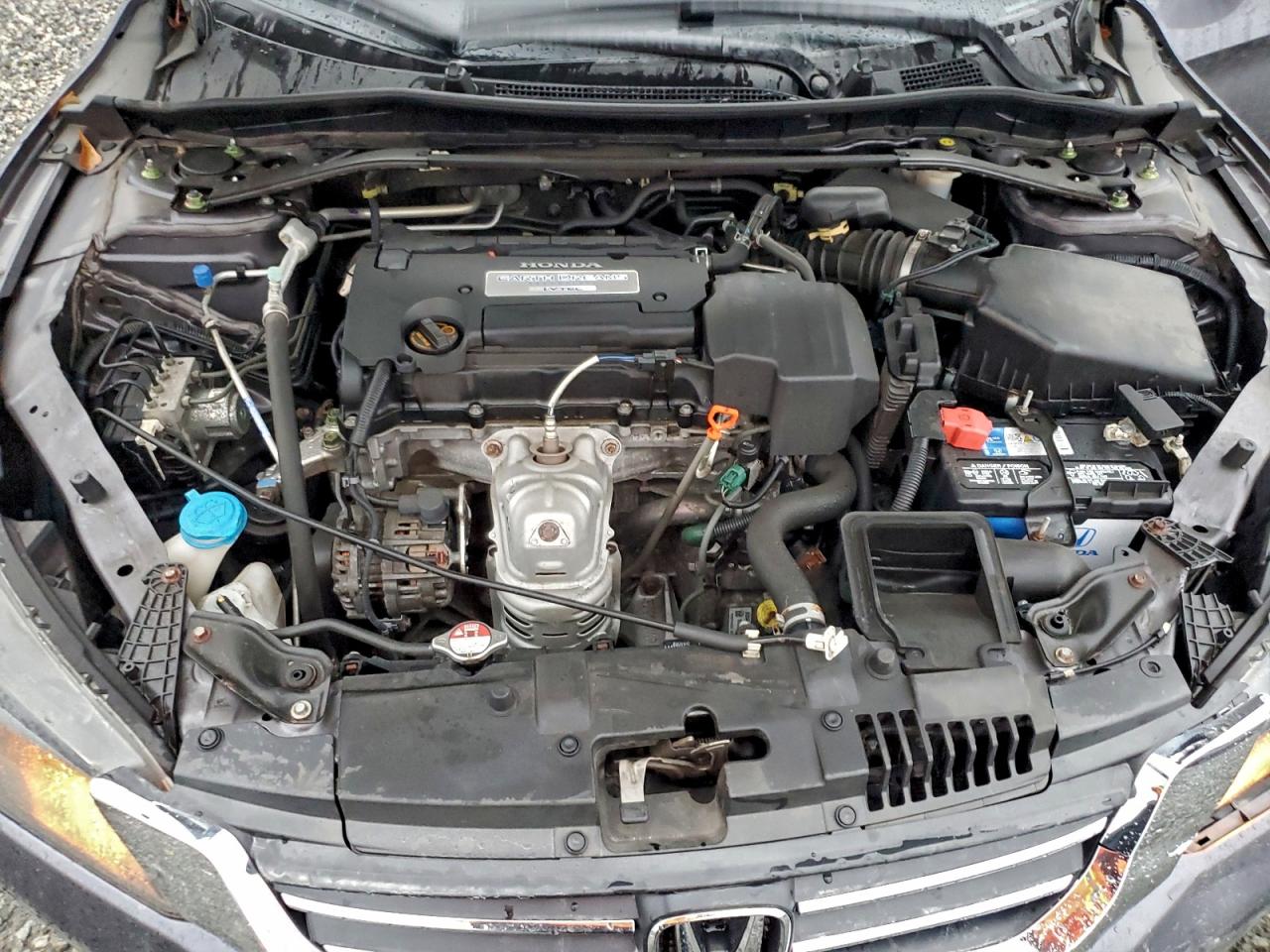 Honda Accord Exl Image 2