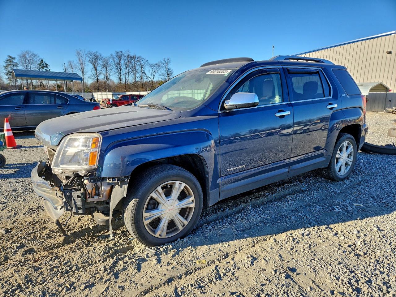 GMC Terrain Slt Image 1