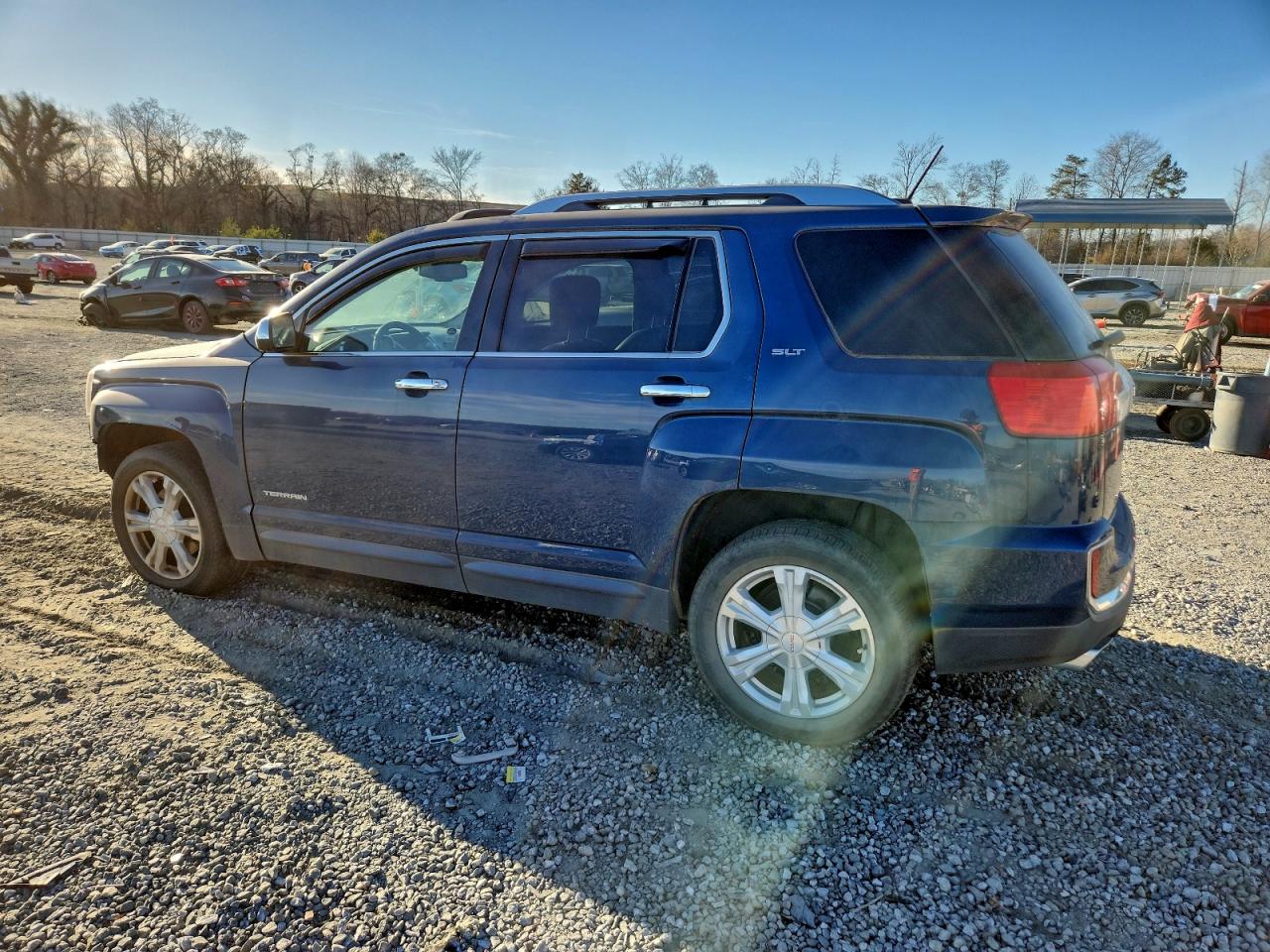 GMC Terrain Slt Image 2