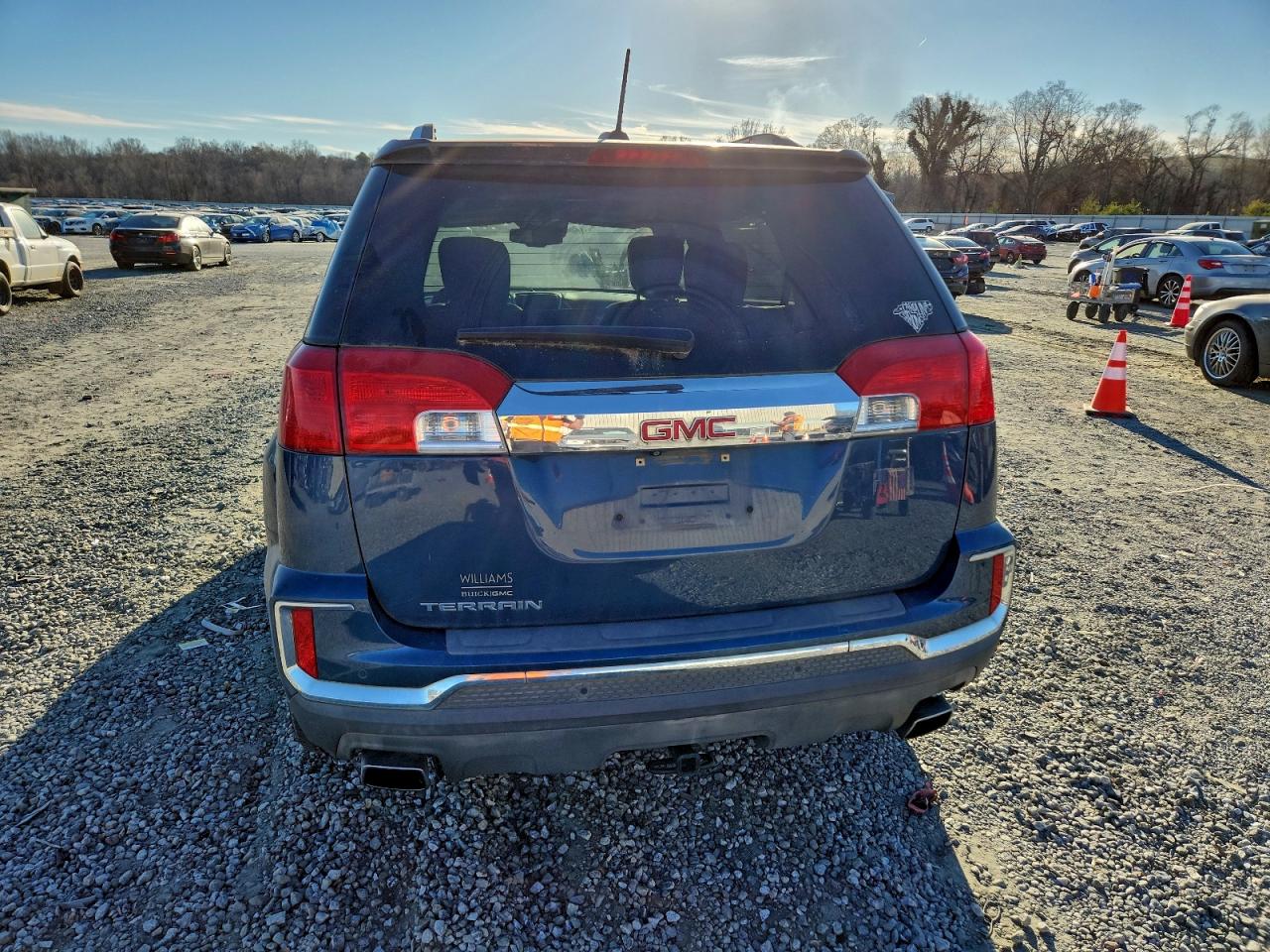 GMC Terrain Slt Image 4