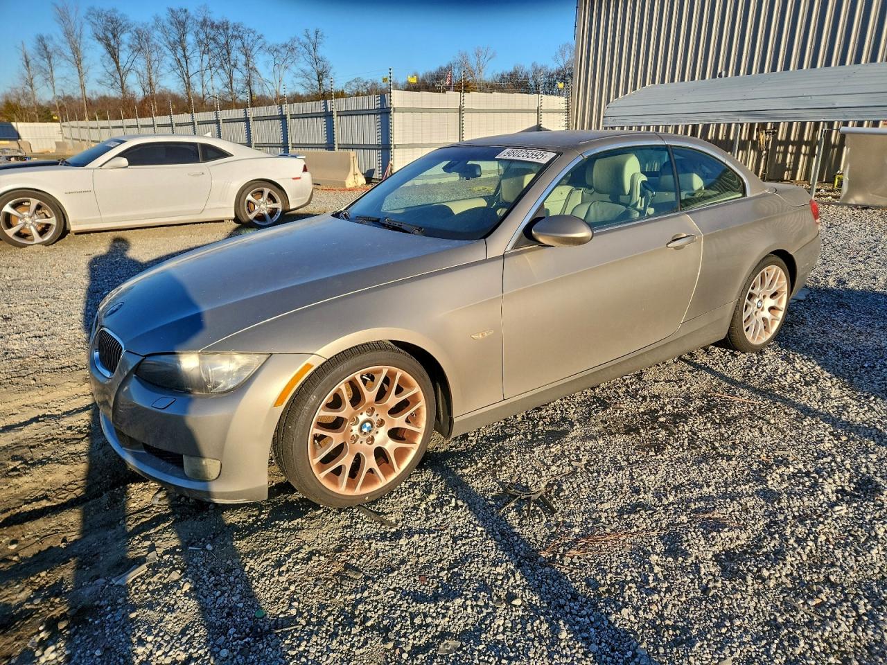 BMW 3 Series I Image 1