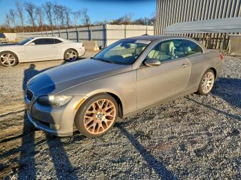  Salvage BMW 3 Series