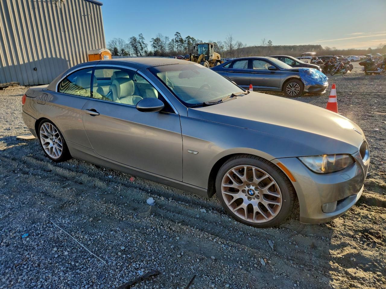 BMW 3 Series I Image 7