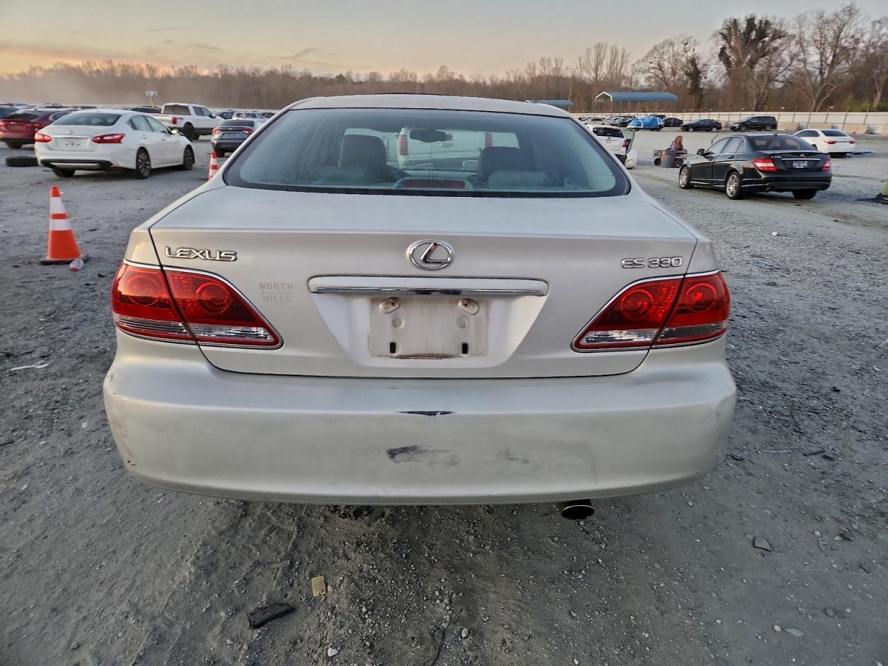 Lexus Es 330 Image 6