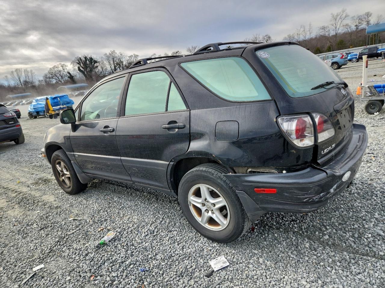 Lexus RX 300 Image 5