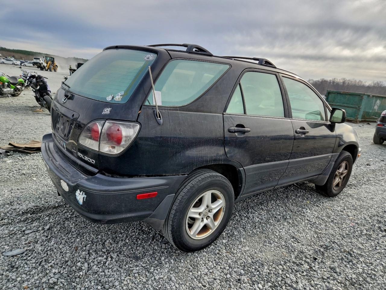 Lexus RX 300 Image 6