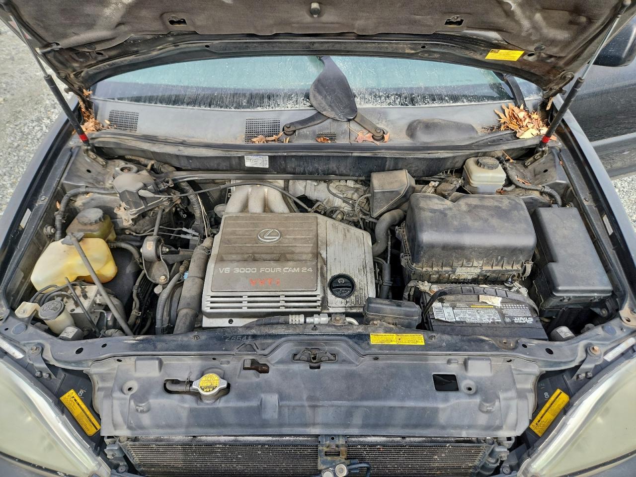 Lexus RX 300 Image 4