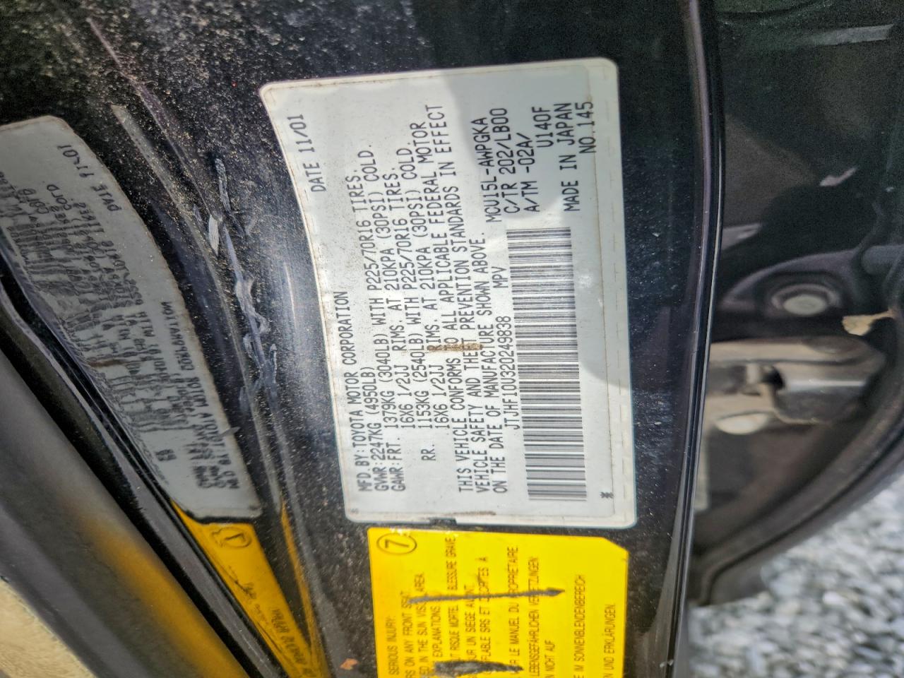 Lexus RX 300 Image 2