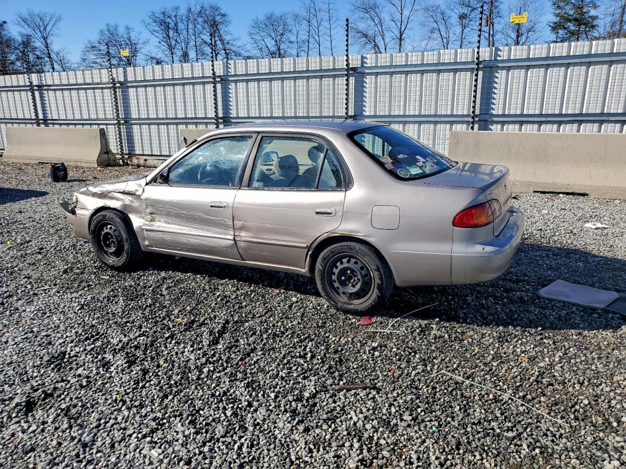 Toyota Corolla Ve Image 8