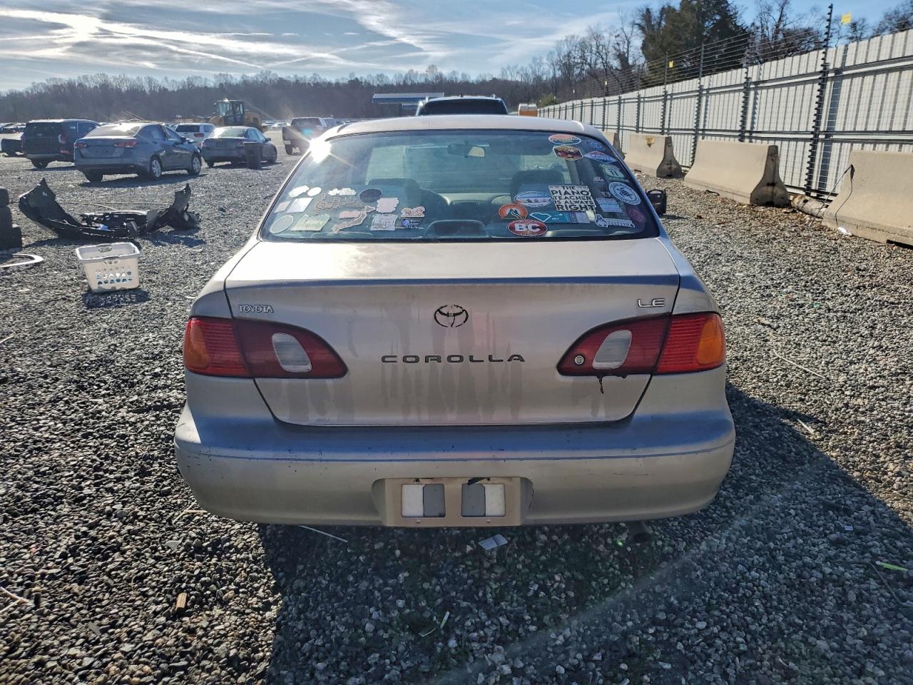 Toyota Corolla Ve Image 6