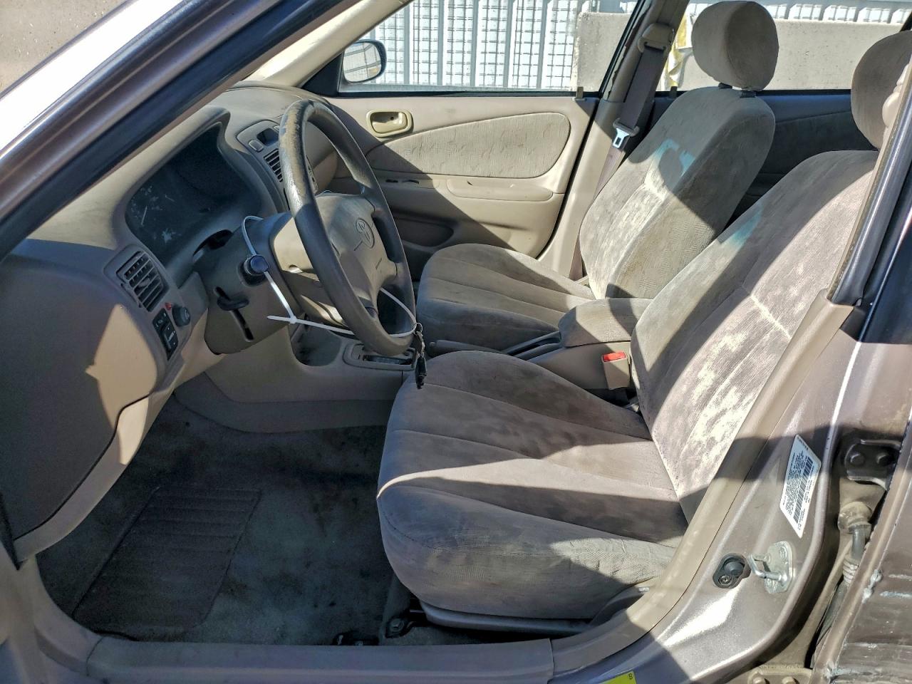 Toyota Corolla Ve Image 7