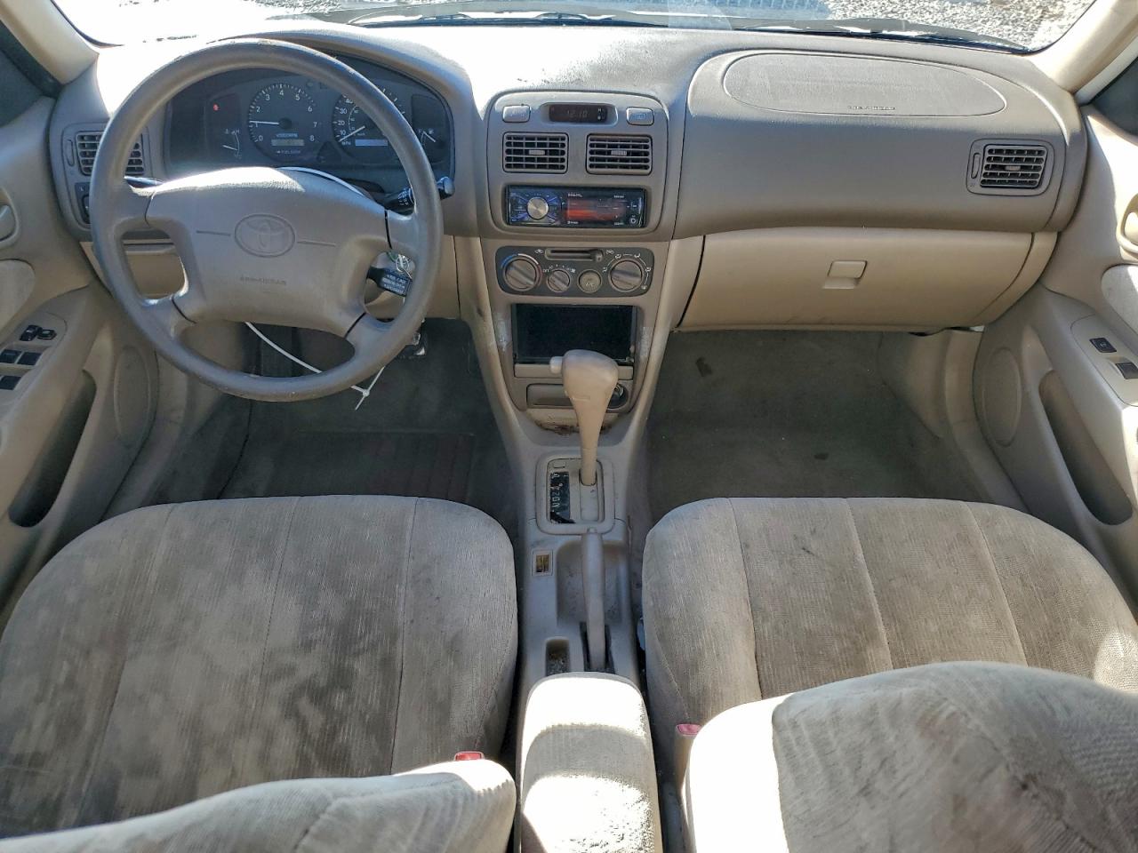 Toyota Corolla Ve Image 9