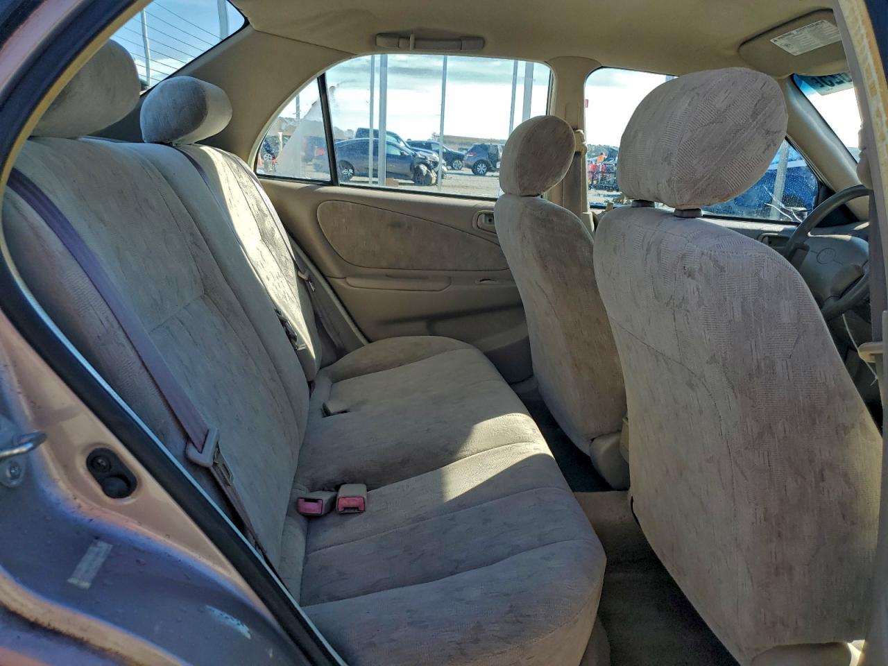 Toyota Corolla Ve Image 12