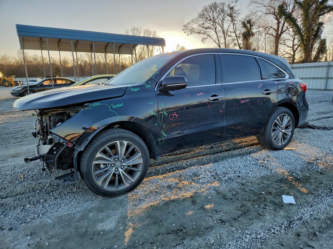 Acura MDX Technology Image 1