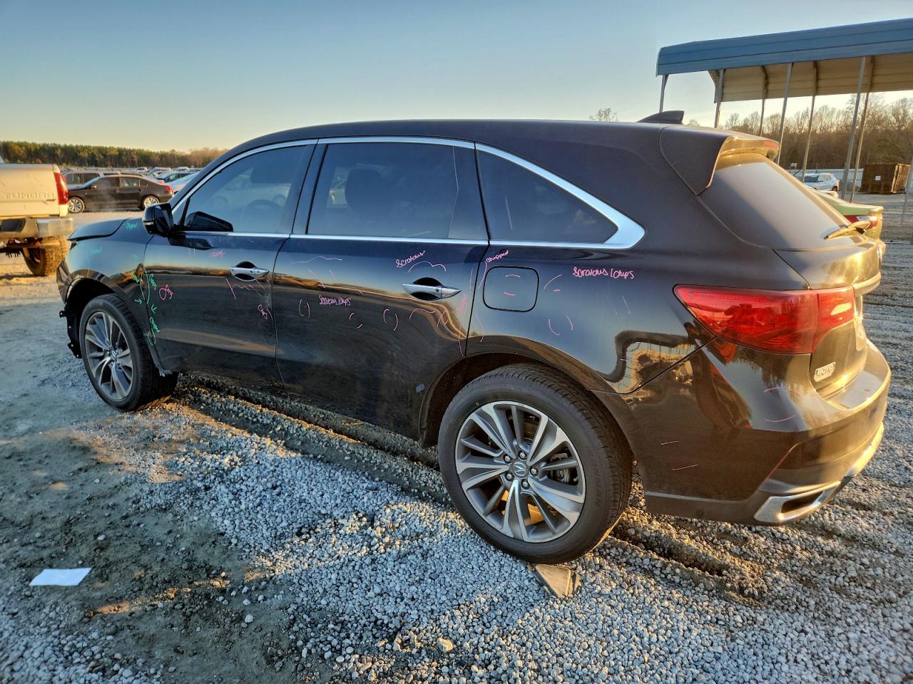 Acura MDX Technology Image 13