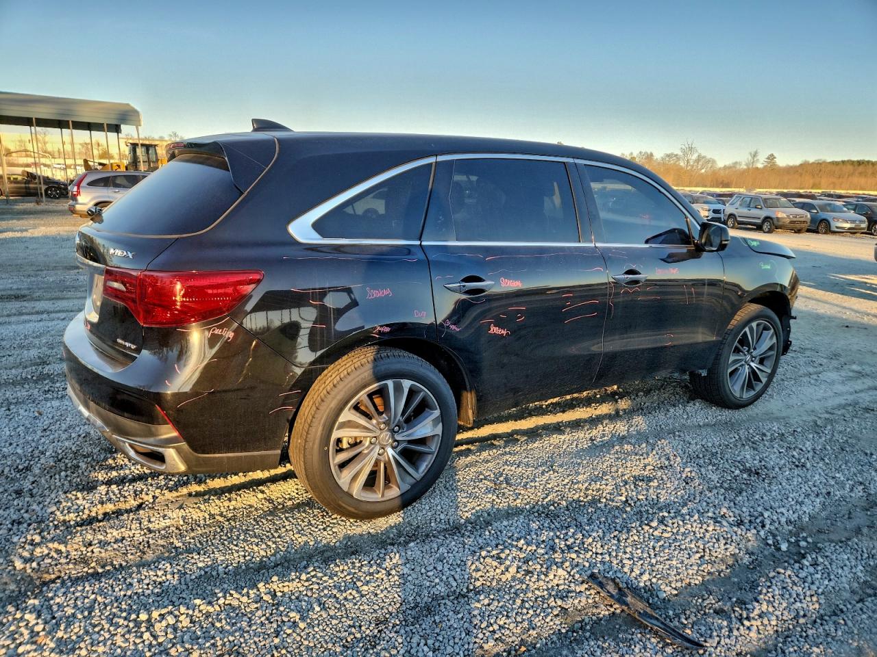 Acura MDX Technology Image 11